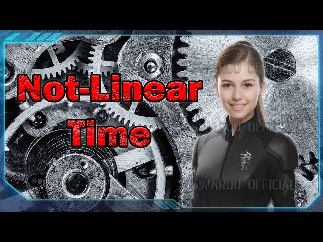 Non Linear Time And Its Perception. English 1