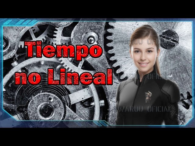 Non Linear Time And Its Perception. English 2