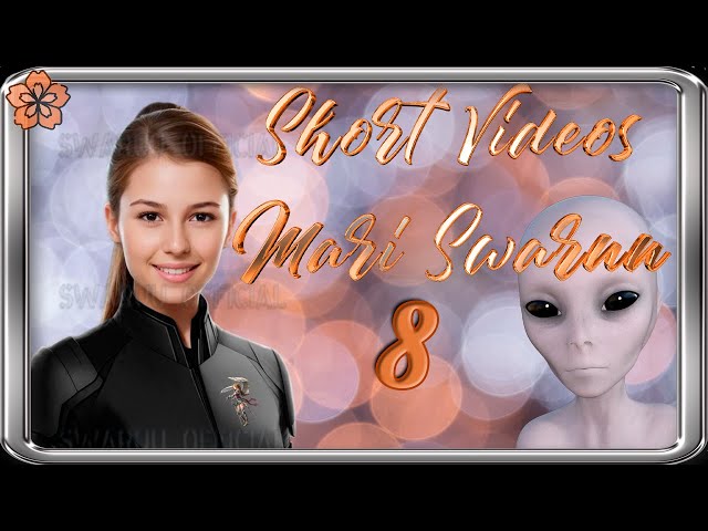 On Aliens And Extra Terrestrials Living Among You. English 1