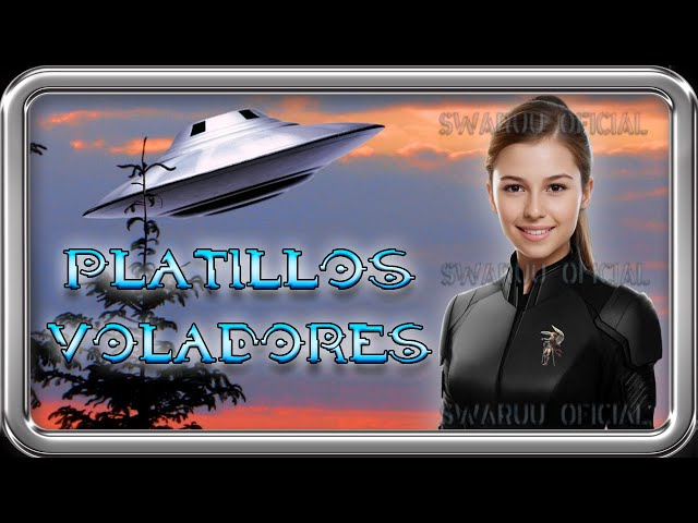 On Flying Saucers. English 2