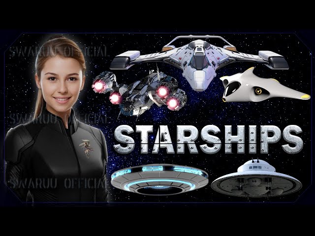 On Starships And Why Many Look So Human And Earth As An Isolated Island 1