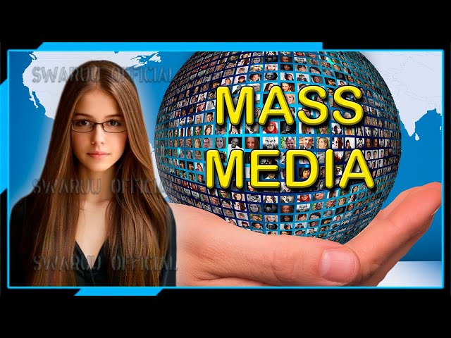 On The Media And Other Related Subjects. English 1