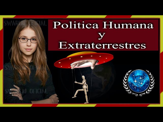 Politics Are Being Controlled From Off Planet By The Galactic Federation 2