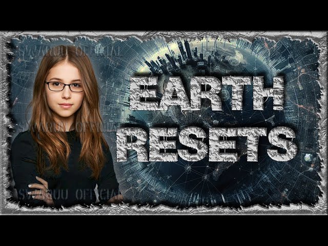 Power Structure On Earth And Society Resets. English 1