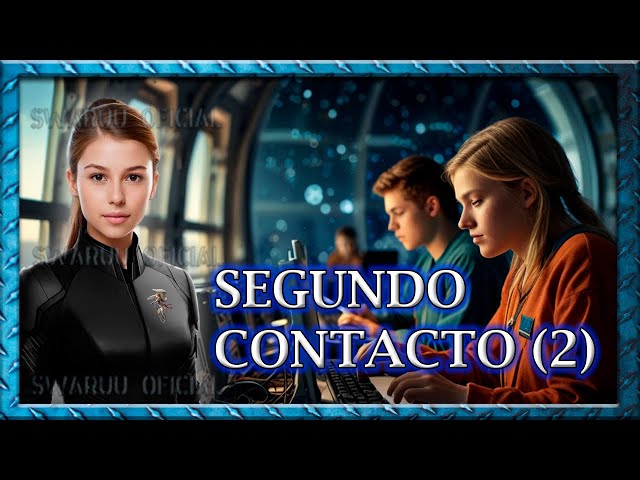 Project Second Contact Extra Comments. English 2