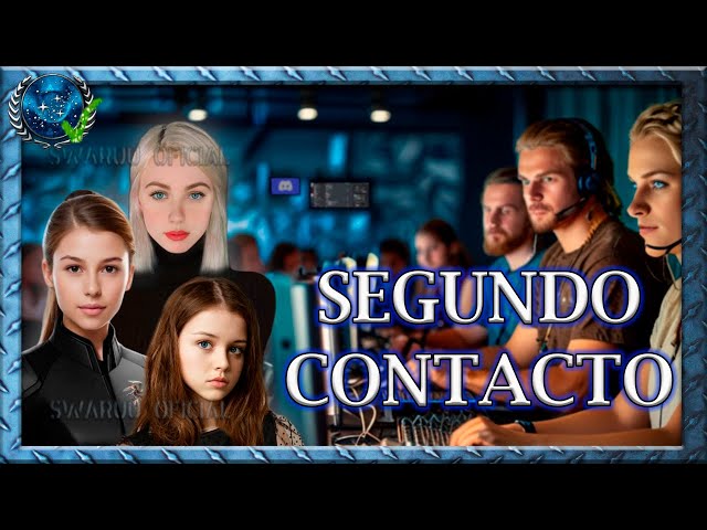 Project Second Contact And Protocols. English 2