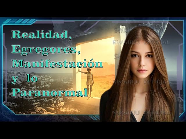Reality Egregors Manifestation And The Paranormal. Re Made2