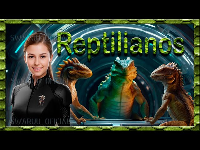 Reptiloids And How They View Earth And Humanity 2