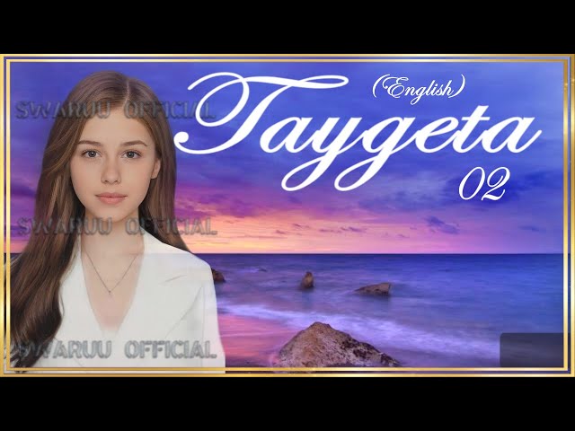 Society In Taygeta Structure. English 1