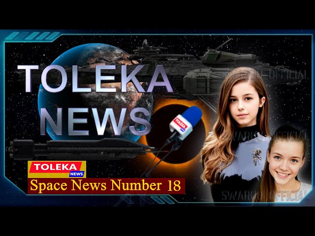 Space News 18. April 6 2024 Eclipse Starships Meetings Yazhi And Other News. English1
