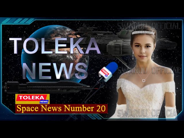 Space News 20. April 14 2024 Asterope Mari Swas First Live Public Presentation 1