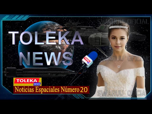 Space News 20. April 14 2024 Asterope Mari Swas First Live Public Presentation 2