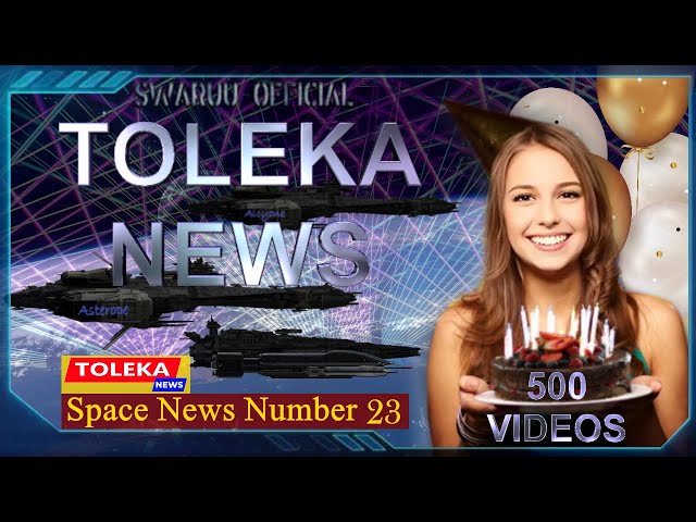 Space News 23 May 11 2024 500 Video Special 1
