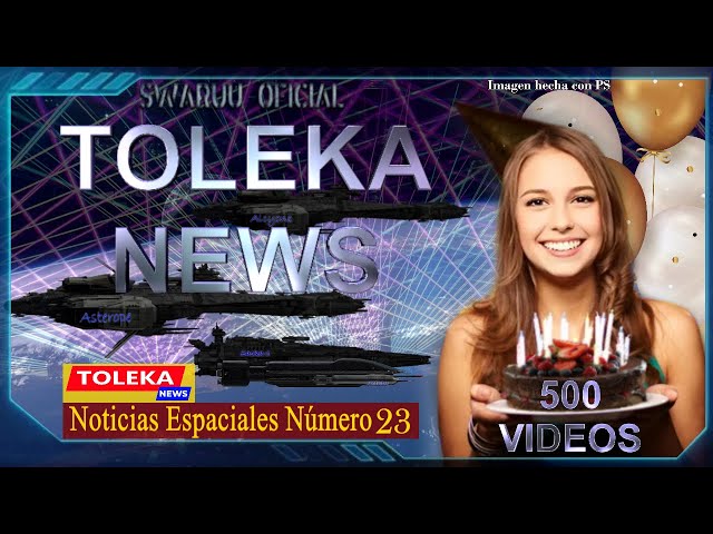 Space News 23 May 11 2024 500 Video Special 2