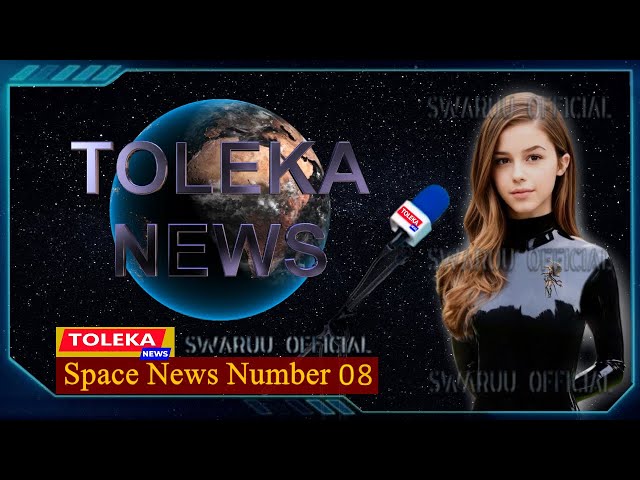 Space News 8 Galactic Federation Update For January 5th 2024. English 1