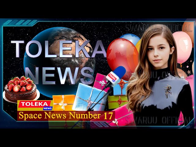 Space News March 22 2024 News And Birthdays. English 1