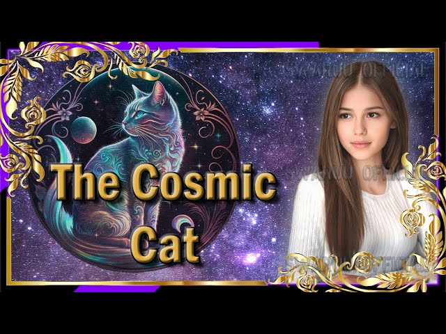 The Cosmic Cat And The Urmah Spiritual Belief System. English 1