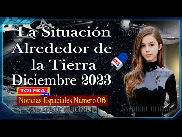 The Space Situation Around Earth December 2023 2