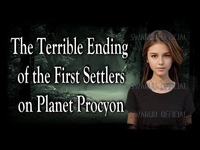 The Terrible Ending Of The First Settlers On Planet Procyon 1