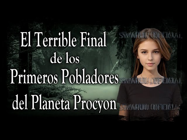 The Terrible Ending Of The First Settlers On Planet Procyon 2