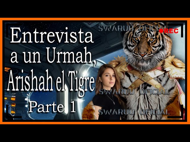 The Urmah Interview Arishah Tiger 2
