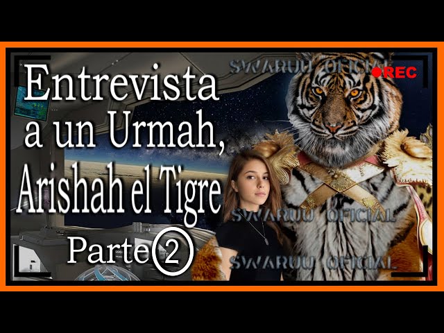 The Urmah Interview Arishah Tiger Part 2 English 2