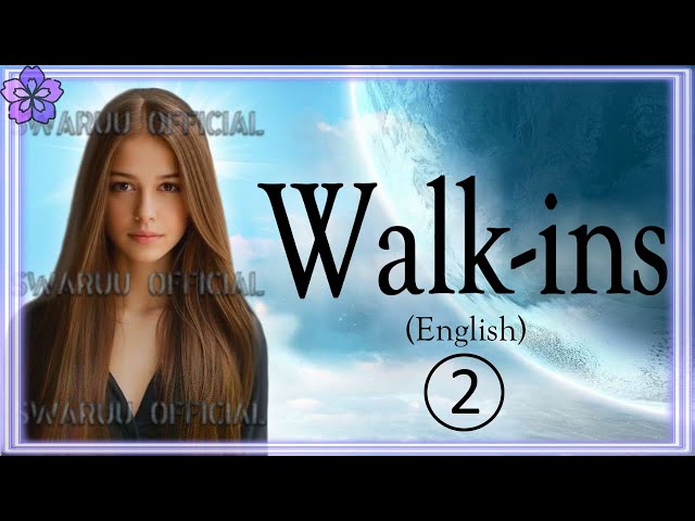 Walk Ins Second Part The Same Soul Re Entering But A Lot More Evolved 1