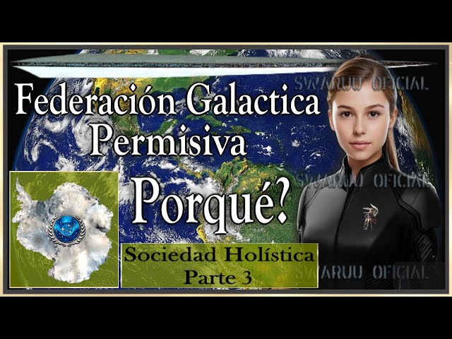 Why Is The Galactic Federation So Permissive Towards All What Causes Humanitys Problems 2