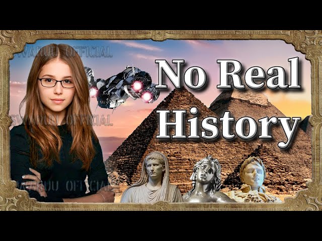 Why There Is No Real History And A Bit Of What We Know. English 1