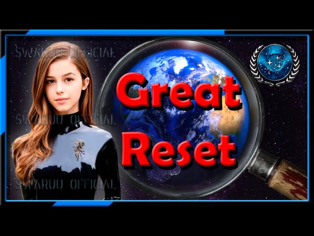 You Are Experiencing The Last Stages Of A Total Cultural And Social Reset 1