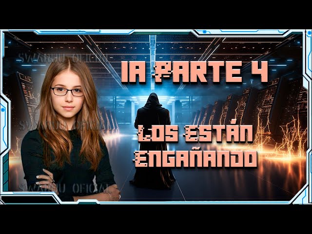 artificial intelligence, part 4 you are being deceived. a warning. (english) 2