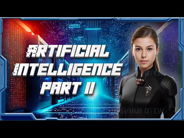 artificial intelligence. what is really behind it. part 2 of who knows how many. ( english ) 1