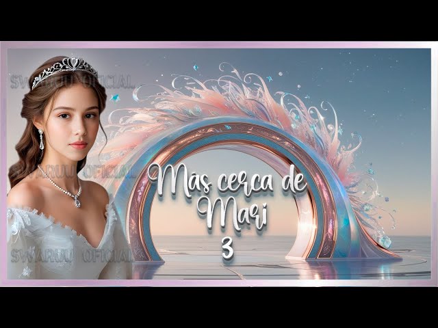 closer to mari, part 3. it is really hard to be the taygetan queen. (english) 2