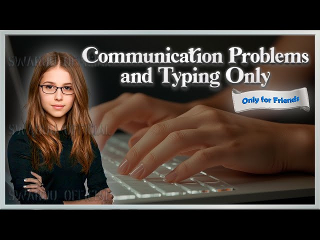 communication problems and taygetans typing only. ( english ) 1