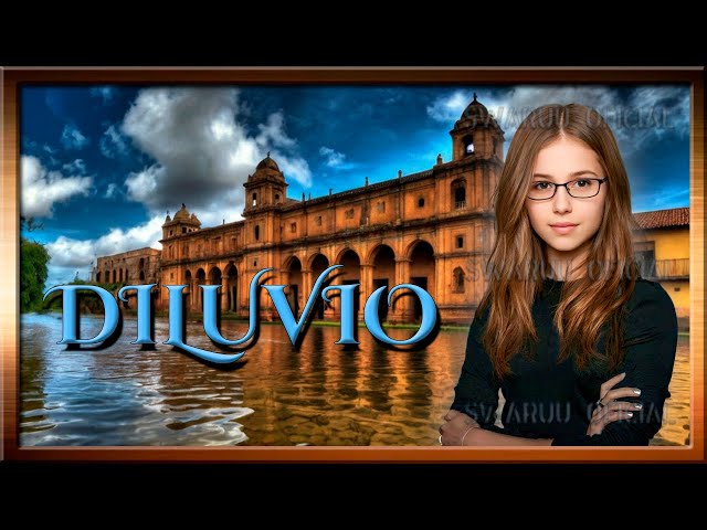 Did The Last Global Deluge Happen Less Than 200 Years Ago