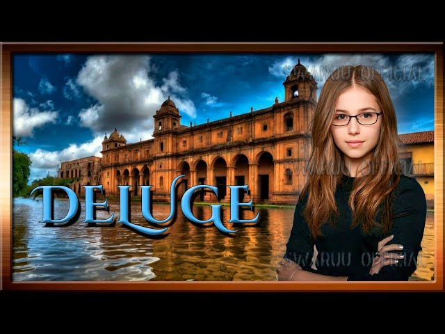 Did The Last Global Deluge Happen Less Than 200 Years Ago 1