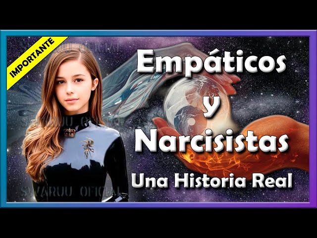 empaths and narcissists a true story. important please watch. (english) 2