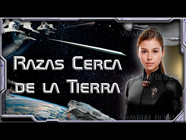 extra terrestrial races near earth, part 1. ( english ) 2