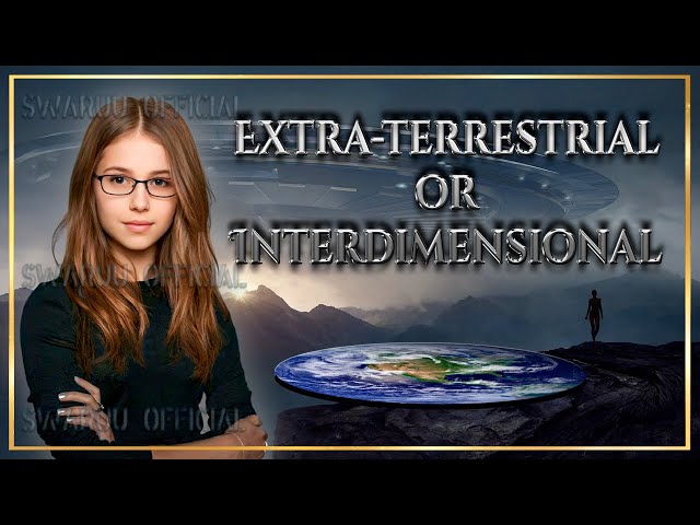 Extraterrestre O Interdimensional 1