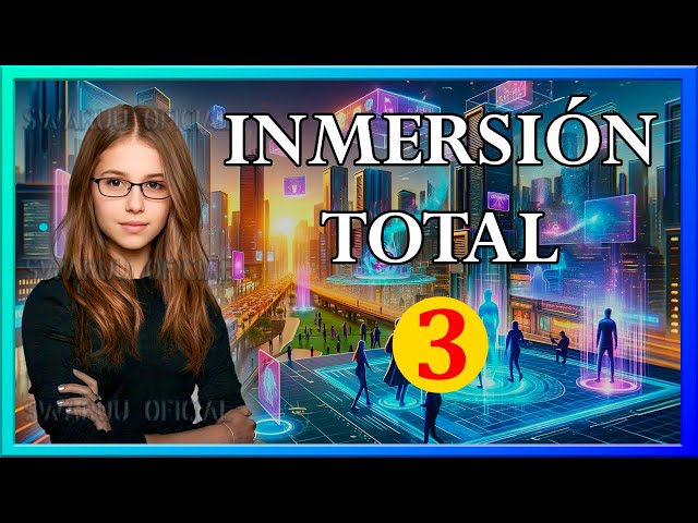 Full Immersion Communication Technology Part 3 2
