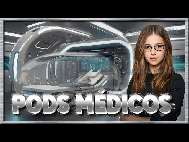 full immersion, wet medical pods. full description. ( english ) 2