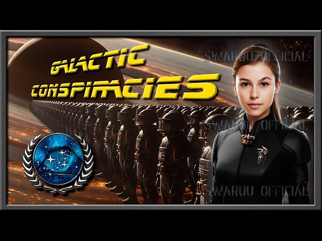 Galactic Federation Conspiracy Theories 1