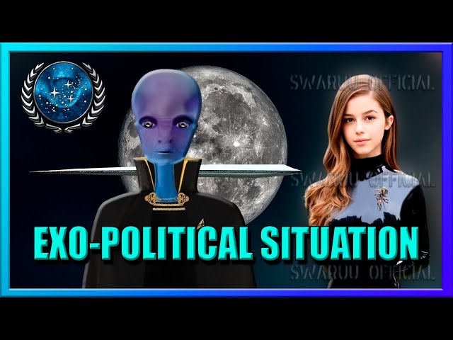 Galactic Federation Current Situation Taygetean Exo Politics And Diplomatic Incident 1