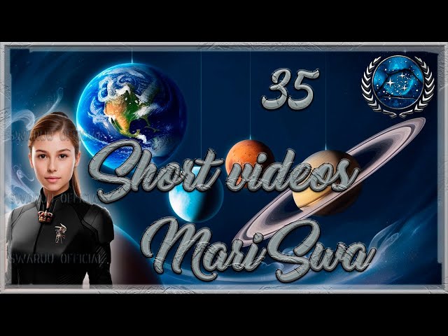 Galactic Federation Part 5. Positive Twist Part One 1