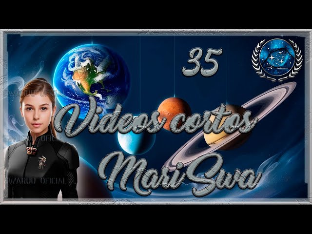 Galactic Federation Part 5. Positive Twist Part One 2