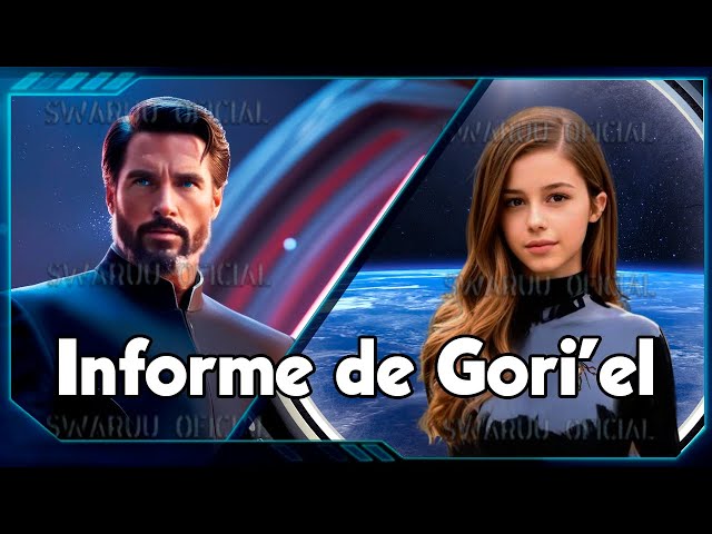 Goriel Report. Why The Earth Must Be Kept As It Is According To The Galactic Federation 2