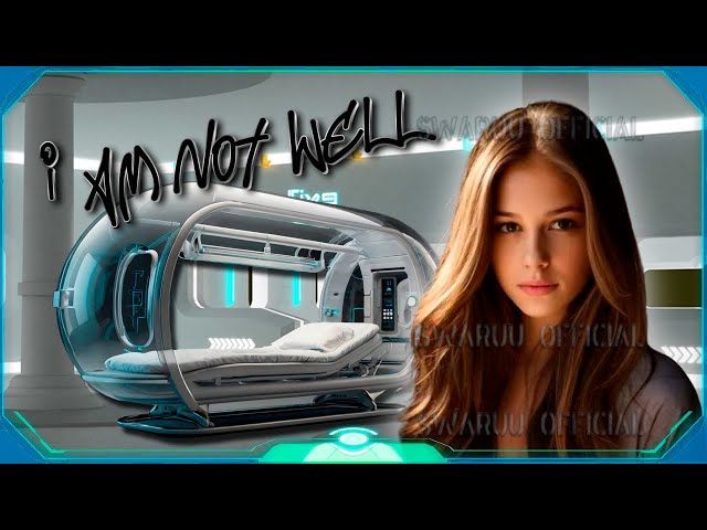 I Am Not Well. English 1