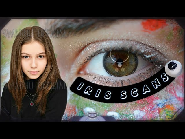 iris scans, star seeds beware. ( english ) 1