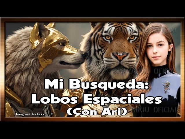 Lupus Cosmicus My Quest To Find Space Dogs And Wolves. With Ari The Tiger 2