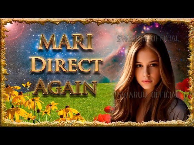 mari being direct again. densities & other things i should clarify. important, must watch 1
